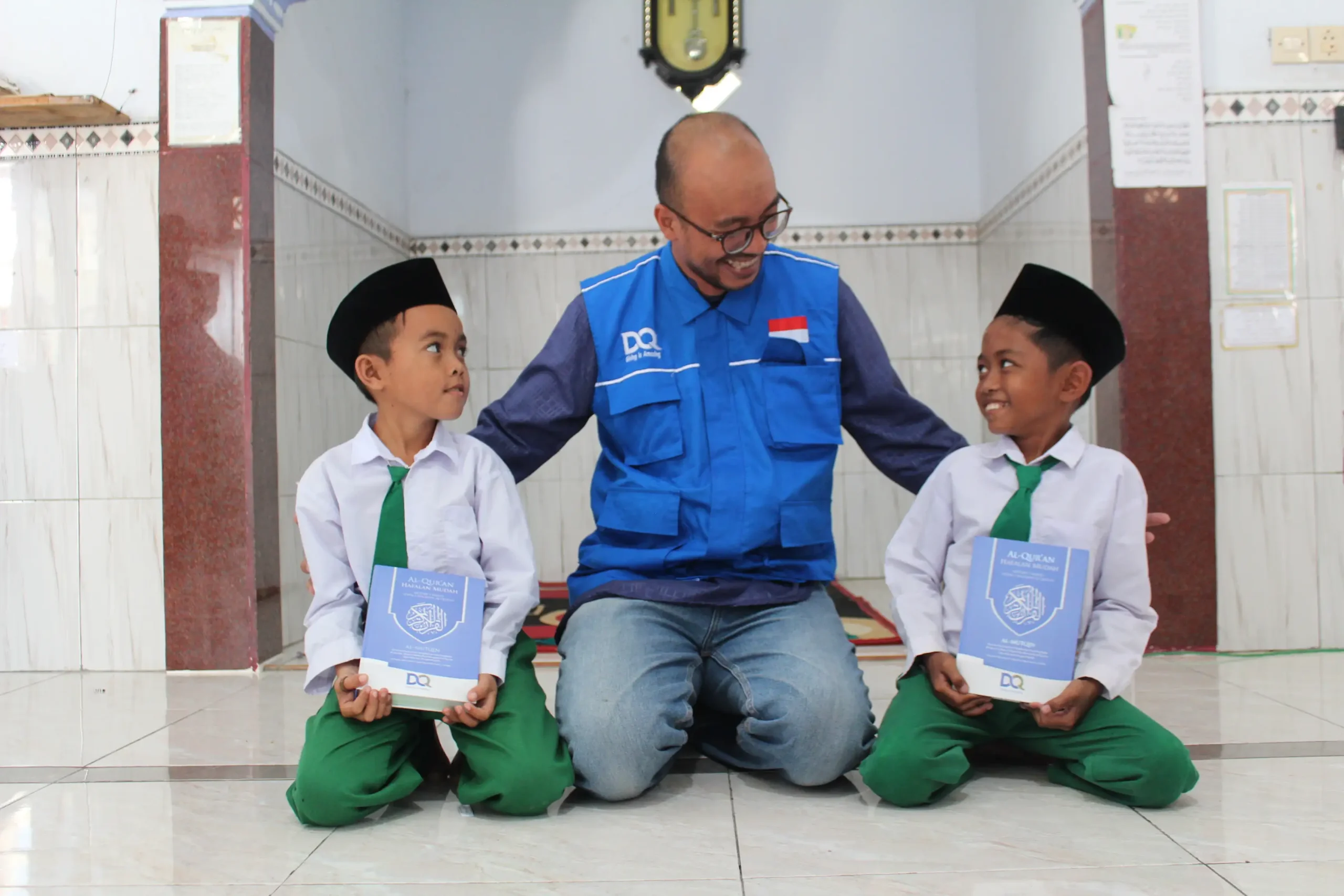 Bahagianya Merayakan Dampak : Mator Sakalangkong