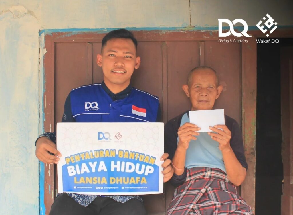 bantuan biaya hidup