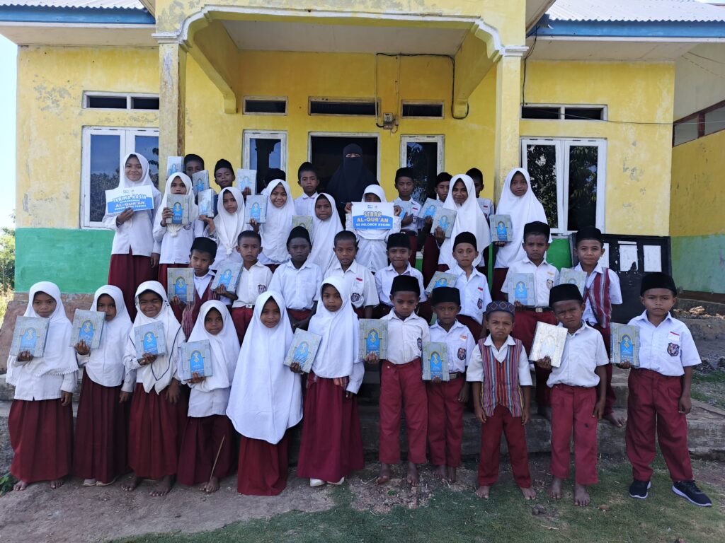 bantuan mushaf al-qur'an