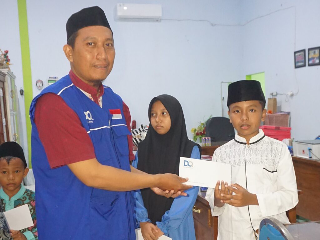 Lebaran Yatim, Tradisi Kepedulian di Bulan Muharram.