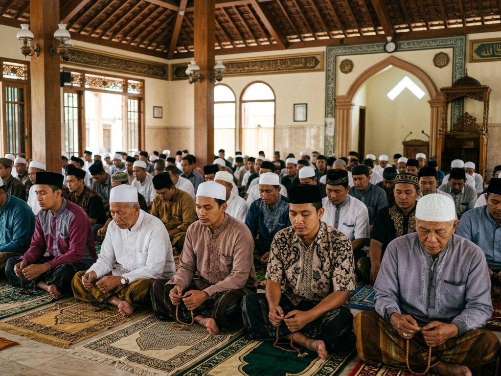Bulan Muharram Segera Datang, Apa Saja Keistimewaannya?
