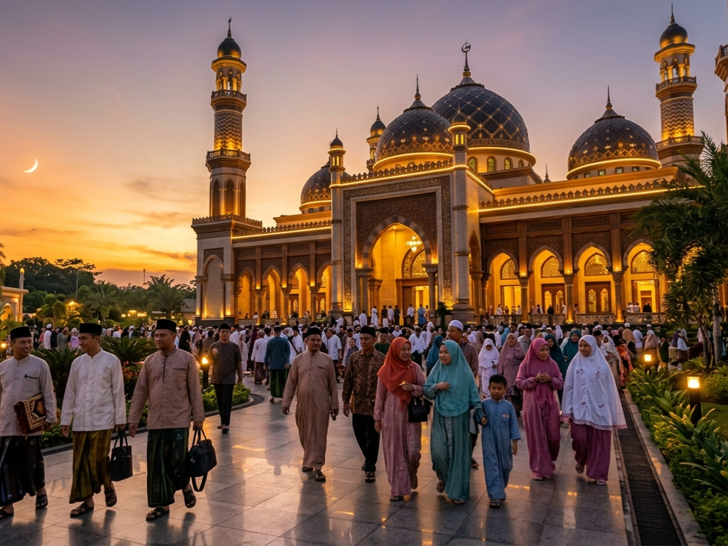 Menyambut Bulan Muharram: Keutamaan, Keistimewaan, dan Amalan yang Dianjurkan bagi Umat Islam