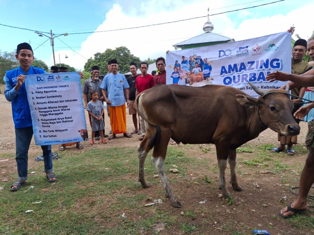 qurban untuk orang tua