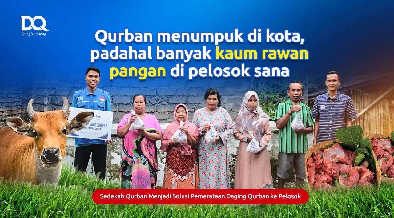 Campaign Dompet Al-Qur'an Indonesia