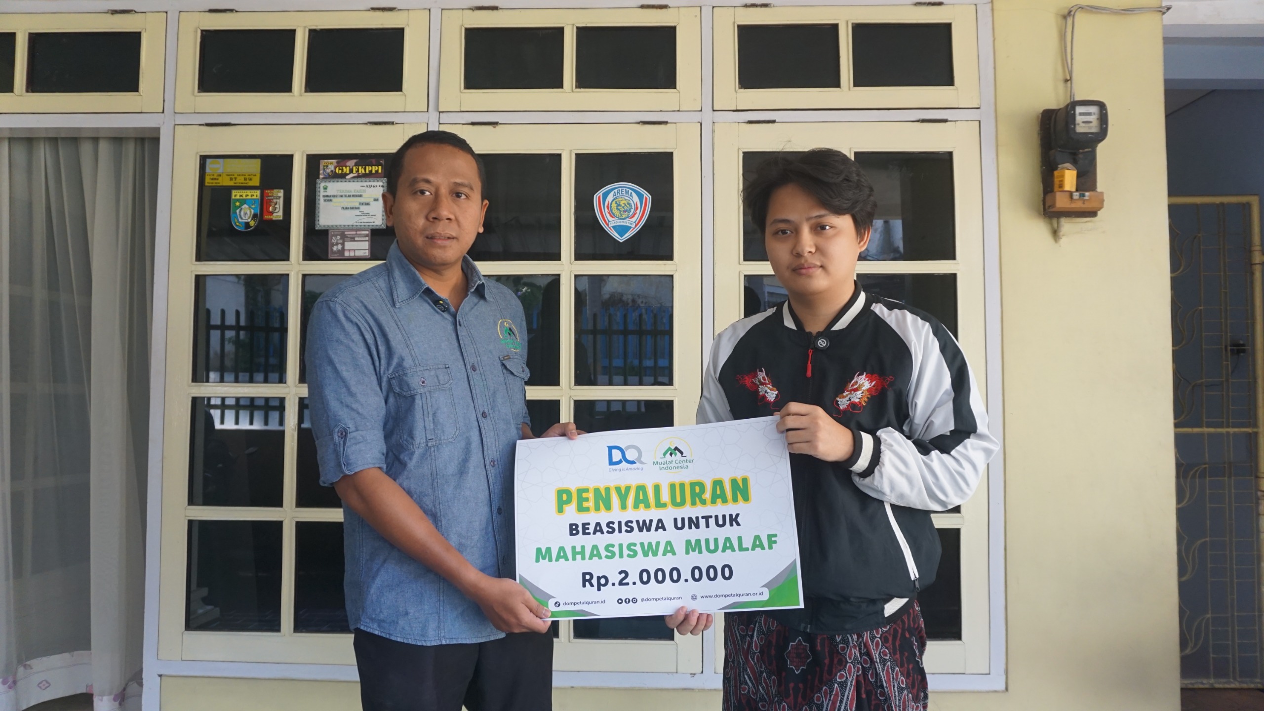 Beasiswa Pendidikan