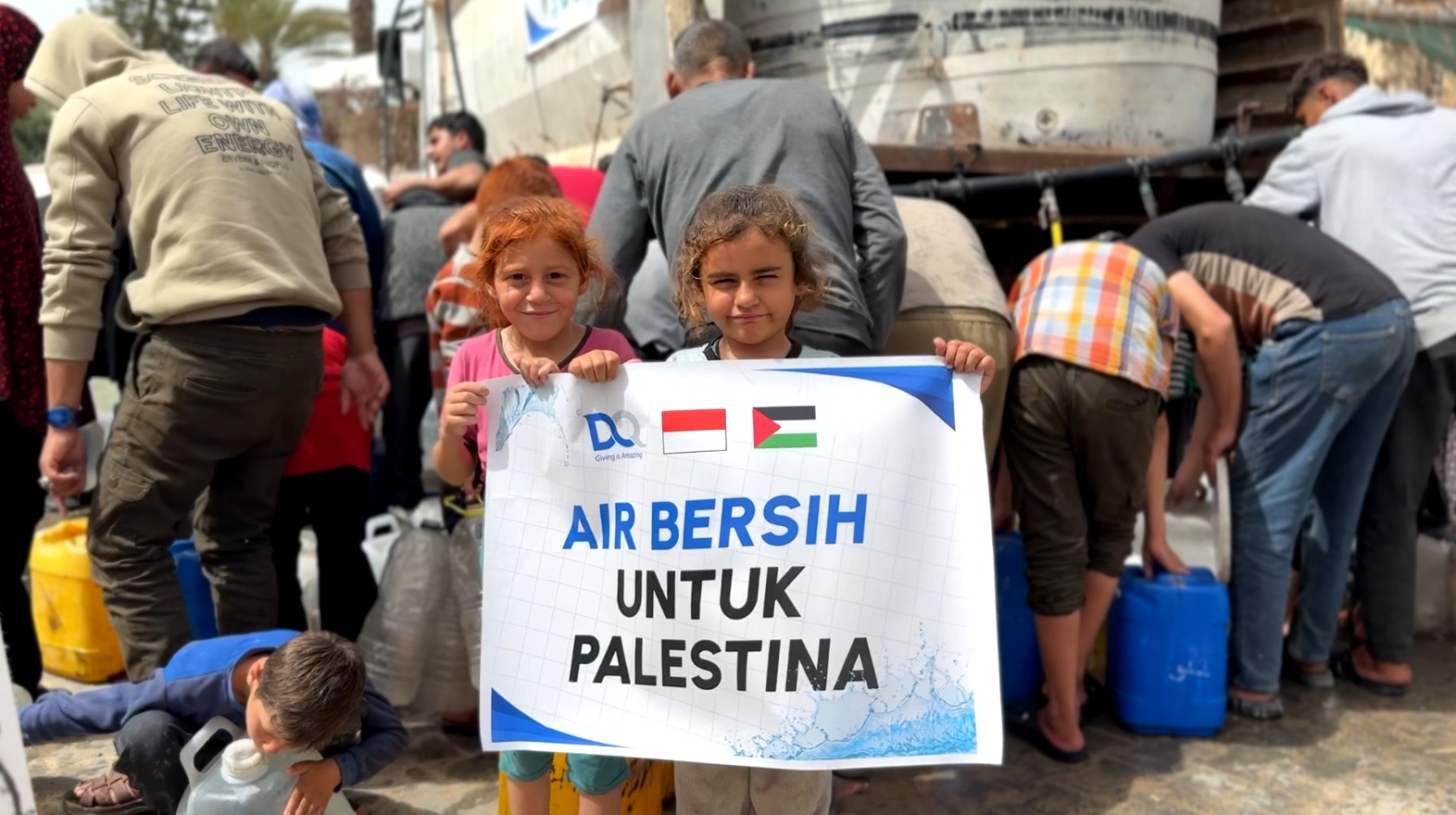 Peduli Palestina