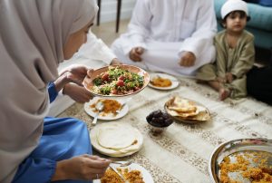 Buka Puasa Bersama Sambil Belajar Islam