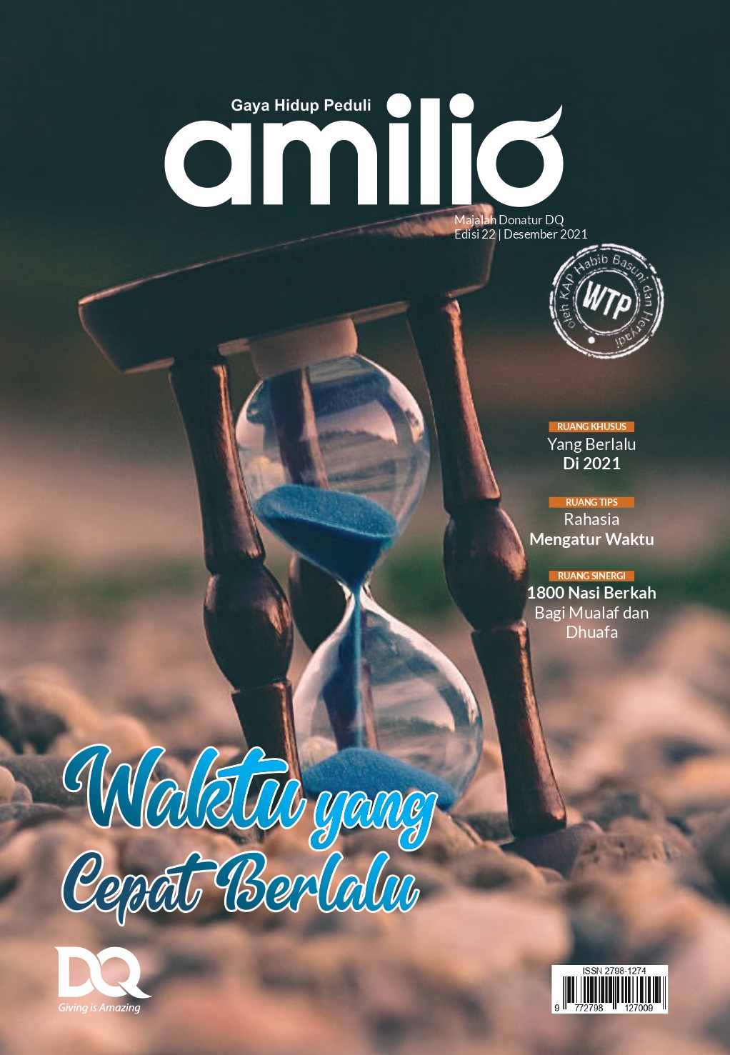 Majalah Amilio Edisi Desember 2021