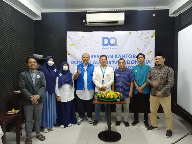 Resmi! DQ Buka Kantor Layanan Cabang untuk Wilayah DKI Jakarta