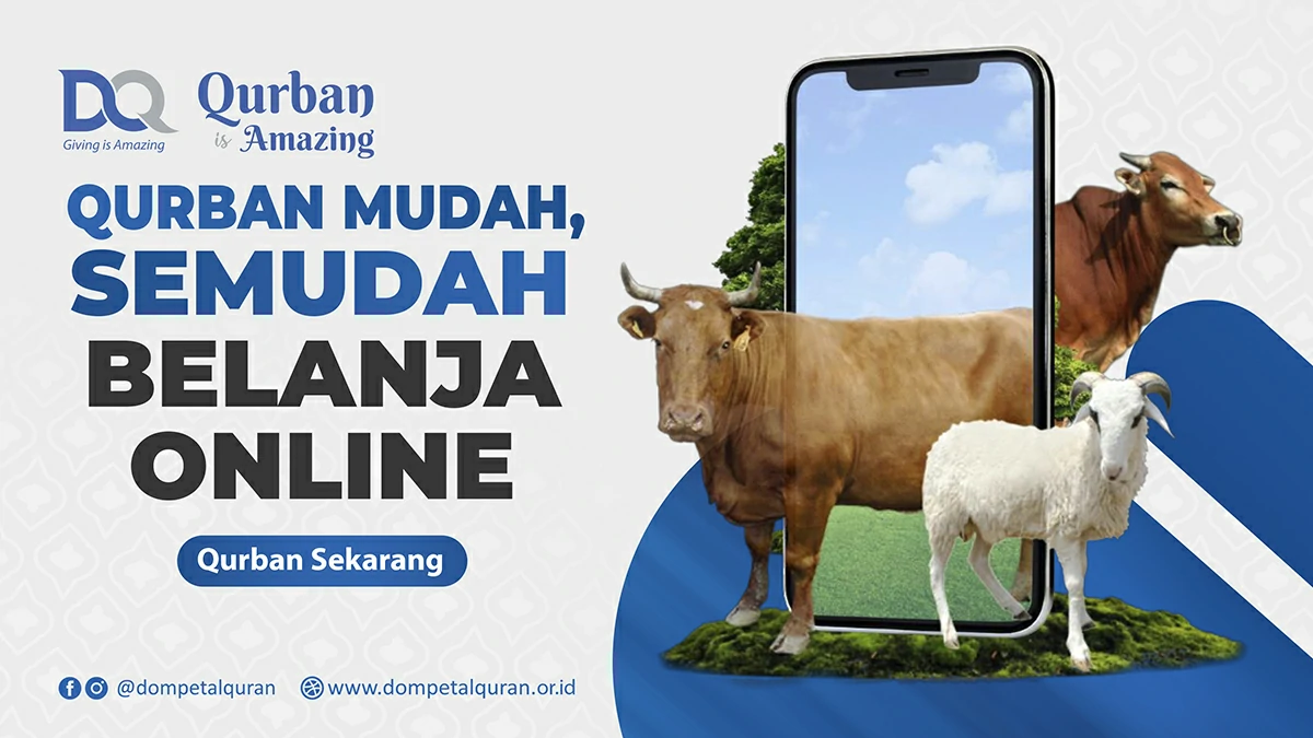 Web Banner Qurbanss