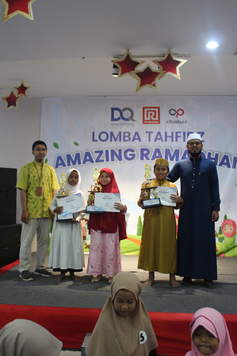 lomba tahfidz