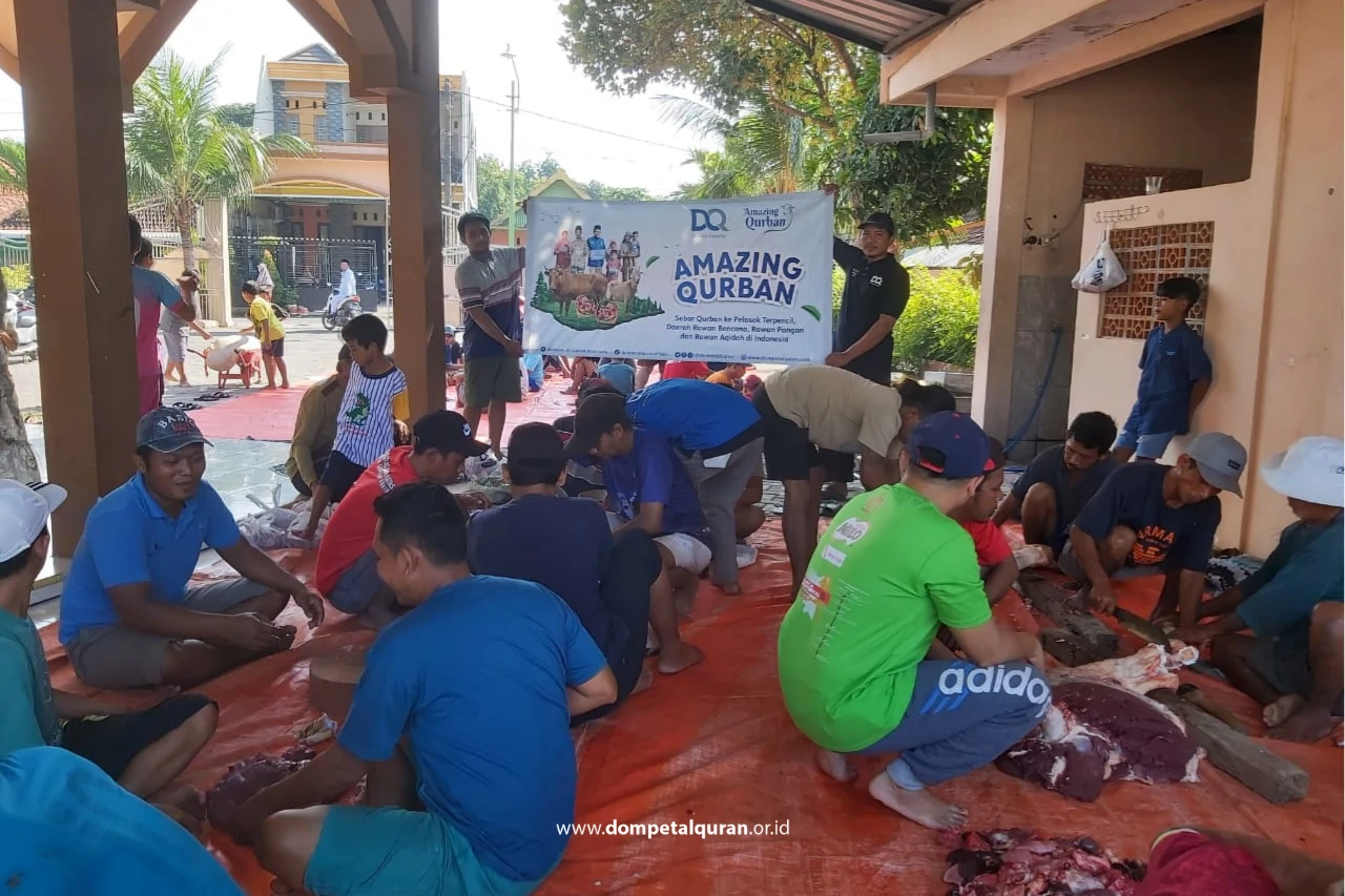 Qurban Gresik