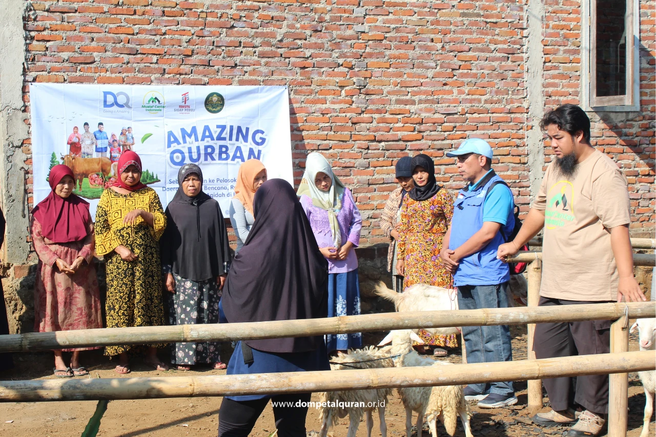 Qurban Desa Ngembat