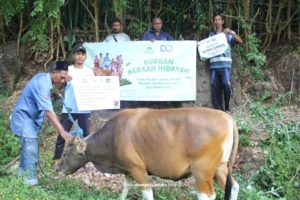 Qurban Kolaborasi MCI