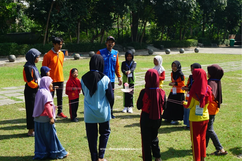 Lomba Ketangkasan