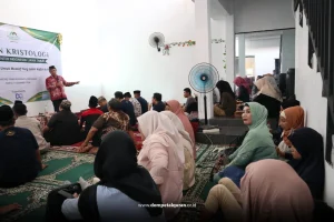 Kajian Kristologi dan Bantuan Untuk Mualaf