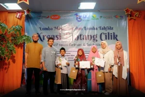 LAZ DQ Tumbuhkan Kreativitas dan Kecintaan Anak-Anak pada Al-Qur'an lewat Lomba Mewarnai & Tahfidz